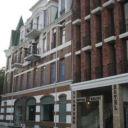 Melini Boutique Hotel Батуми Екстериор снимка
